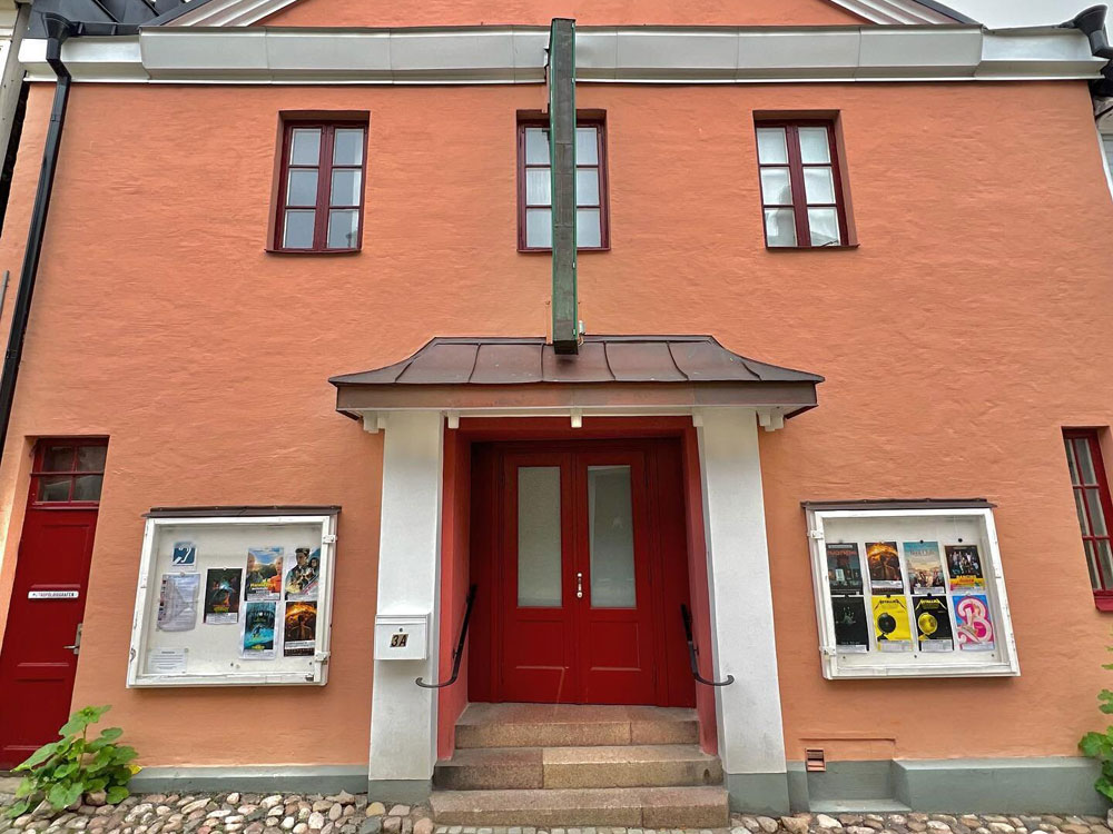 Biografen Metropol i Jönköpings län