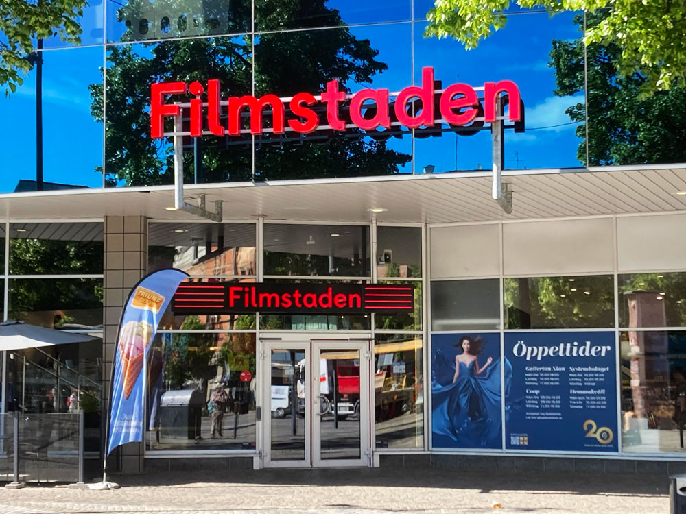 Filmstaden Gävle