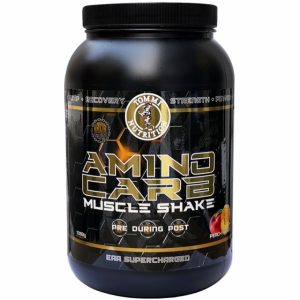 2x Aminocarb Muscle Shake 1200g Deals Bionic Gorilla