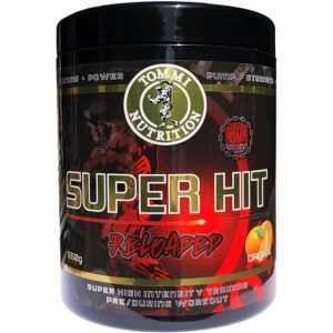 SUPER HIT Reloaded 550g Deals Bionic Gorilla