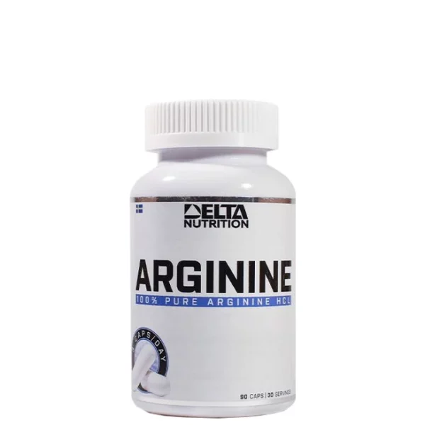 L-Arginine 90 kapslar Pre Workout Bionic Gorilla