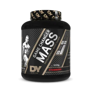 DY Nutrition Game Changer Mass, 3 kg DY NUTRITION Bionic Gorilla