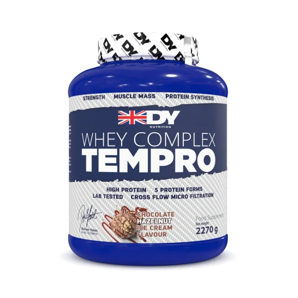 Whey Complex Tempro 2270g, 75 Servings DY NUTRITION Bionic Gorilla