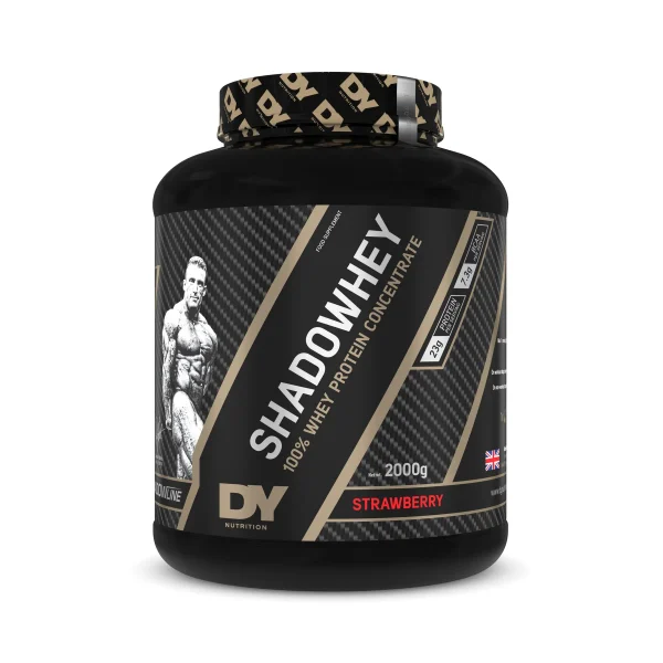 Whey Protein Shadowhey 2Kg, 66 Servings DY NUTRITION Bionic Gorilla