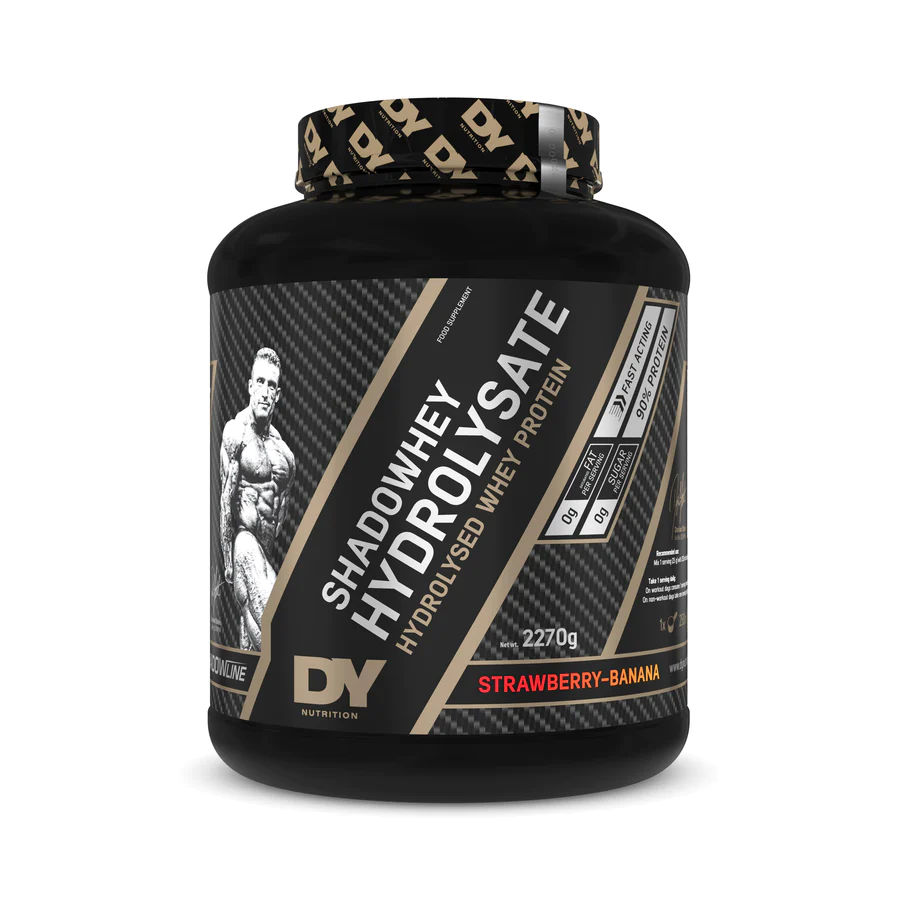 DY Nutrition Shadowhey HYDROLYSATE, 2,27 kg DY NUTRITION Bionic Gorilla