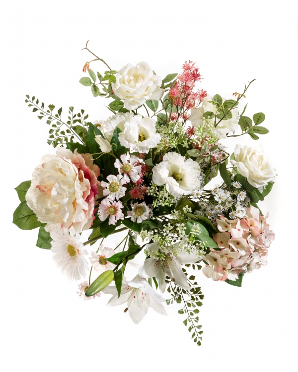 Bioplant Arte Floral Artificial - Bouquet de flores artificiales