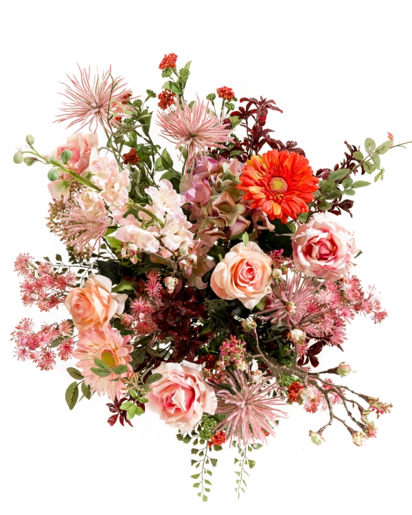 Bioplant Arte Floral Artificial - Bouquet de flores artificiales