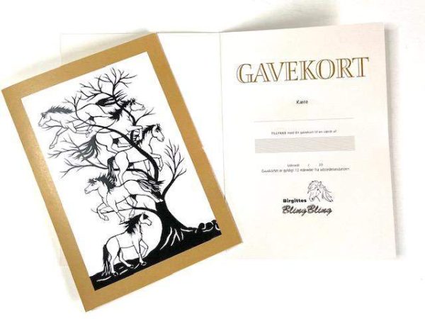 Gavekort