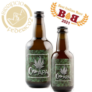 Birra canapa apa