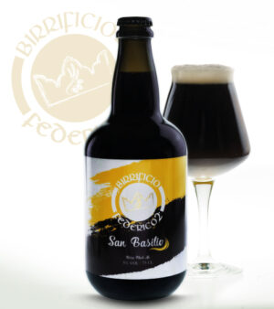 san basilio black ale