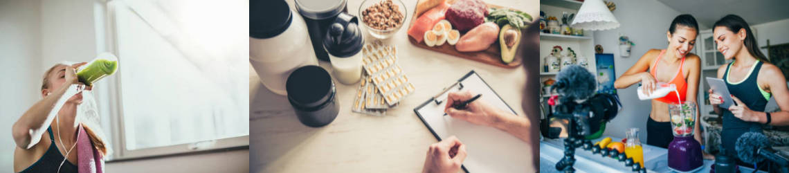 Level 4 Nutrition for Weight Management and Sports Performance Course
