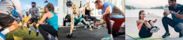 become a personal trainer and gym instructor