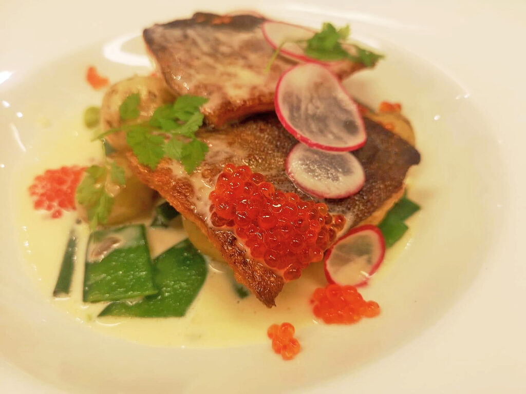 Dagens lunch – Bistro Björkvik