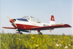 MBB 223 Flamingo. Farner Werke.