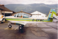 Farner Werke und Flugzeug-Union Süd /FUS Ottobrunn.