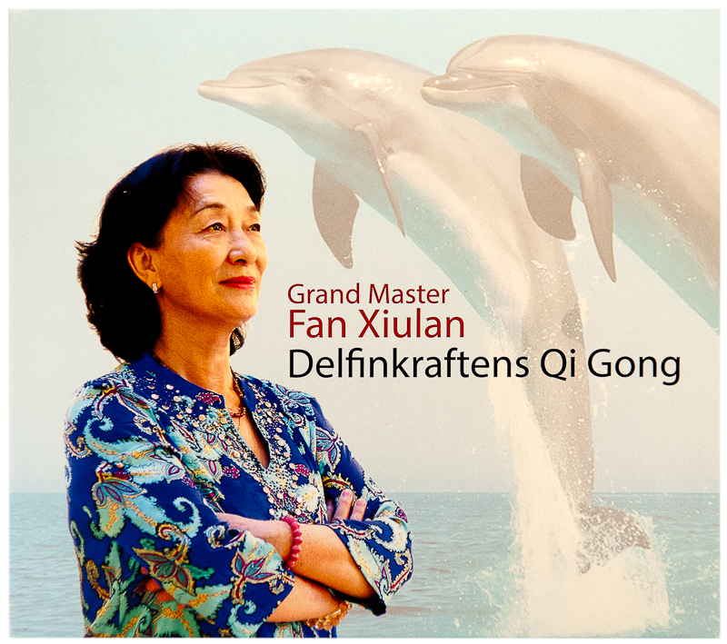 CD tillhörande Delfinkraftens Qi Gong