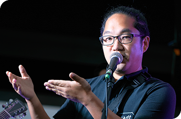Kyung-Il Han - bizgig Ansprechpartner