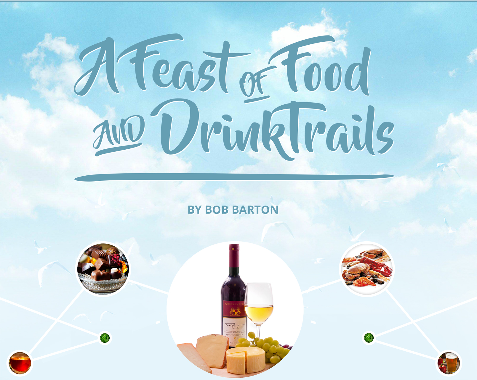 Feast of food & drinktrails