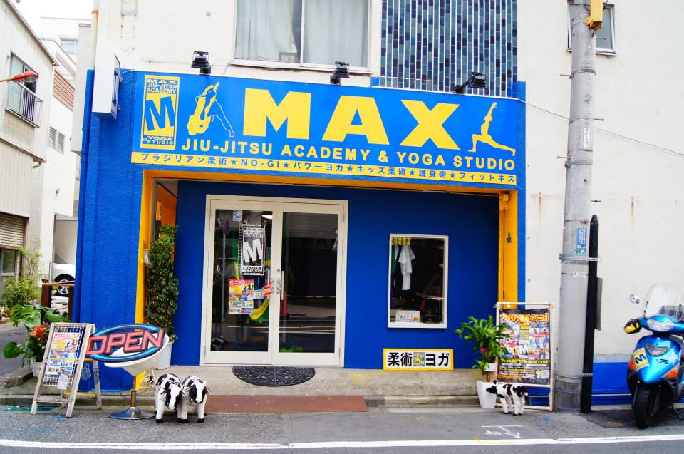 Max Jiu-Jitsu Academy