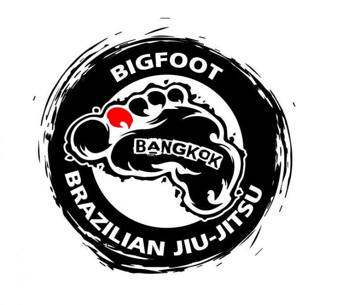 Bigfoot Brazilian Jiu Jitsu