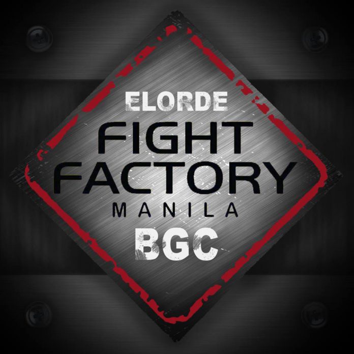 Fight Factory Manila – Fort Bonifacio