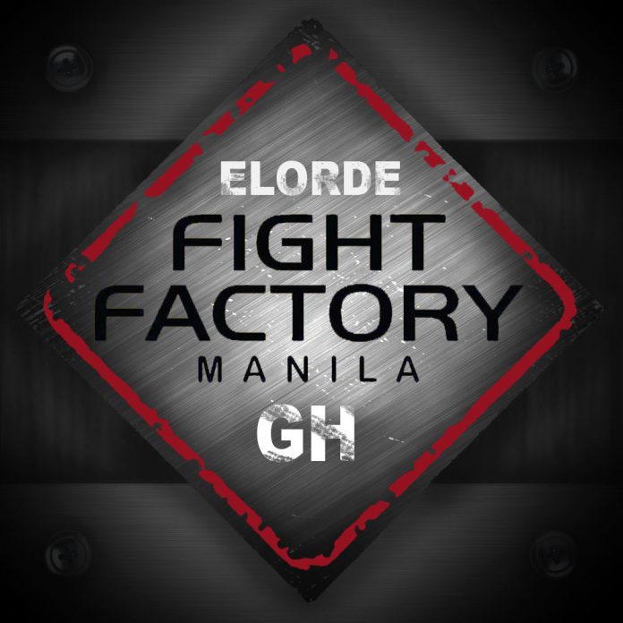 Fight Factory Manila – Greenhills