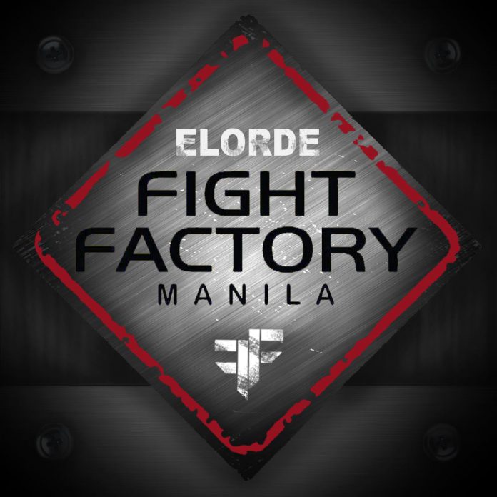Fight Factory Manila