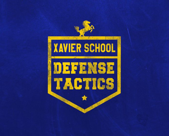 Xavier Defense Tactics