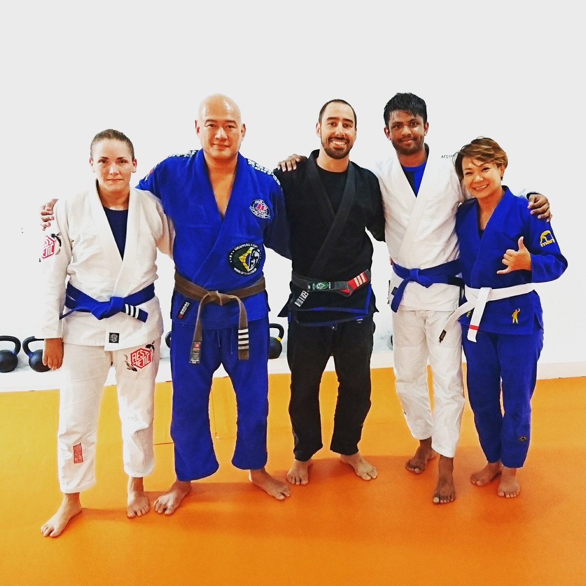 Trifecta Martial Arts – BJJ Singapore – Trip Report