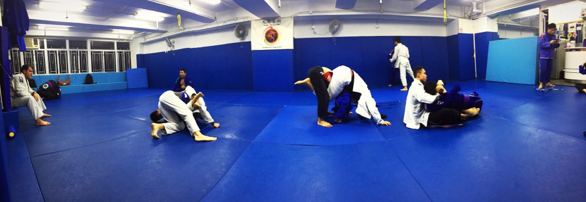 BJJ Hong Kong, Kowloon BJJ