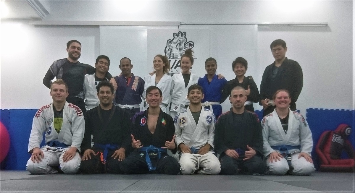 BJJ in Cambodia – H/Art Academy Phnom Penh