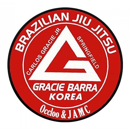 Gracie Barra Korea / 그레이시바하 코리아