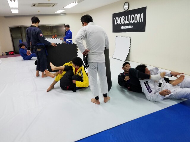 Yao BJJ / 八尾ブラジリアン柔術