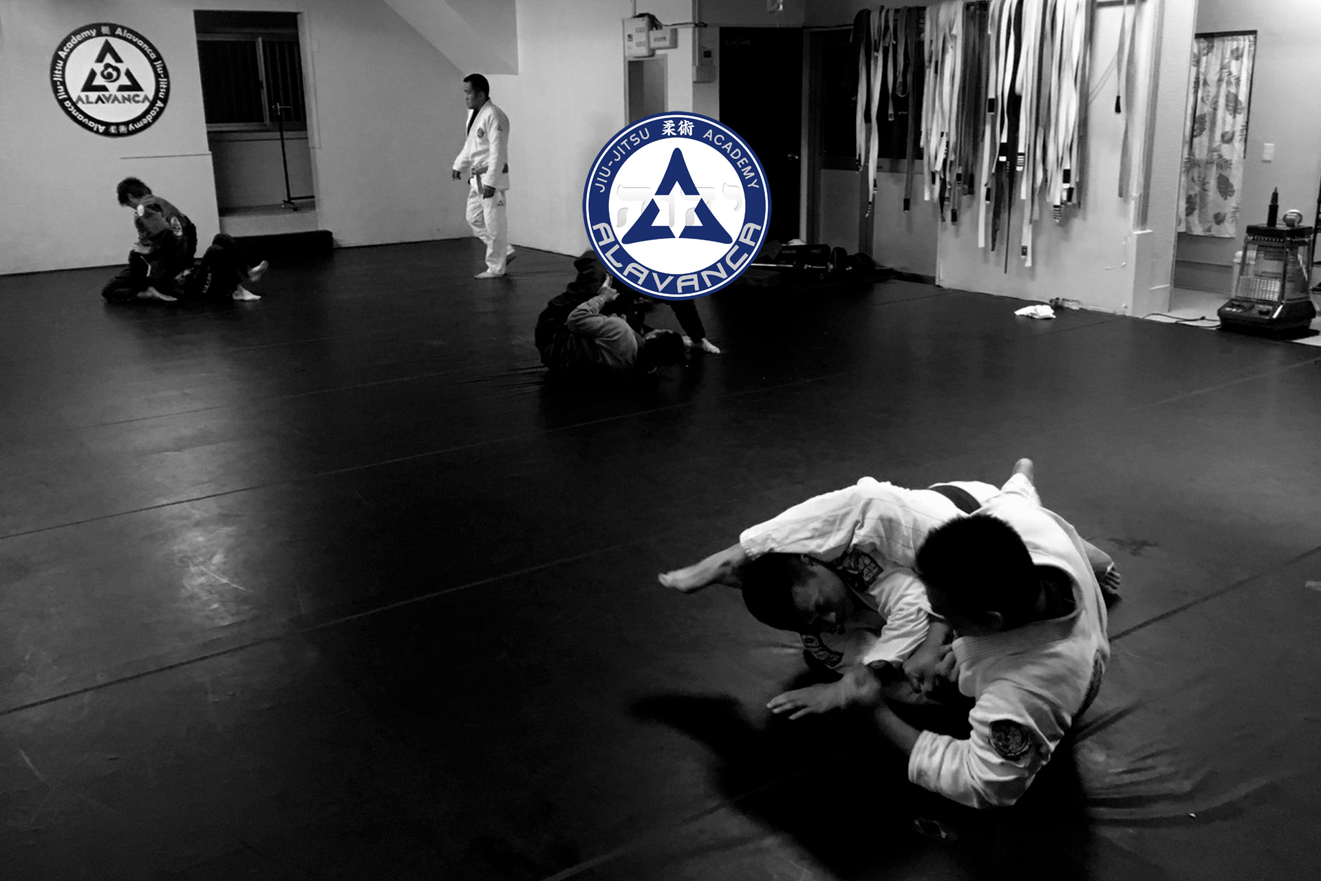 Alavanca Jiu-Jitsu Academy / アラバンカ 柔術アカデミー