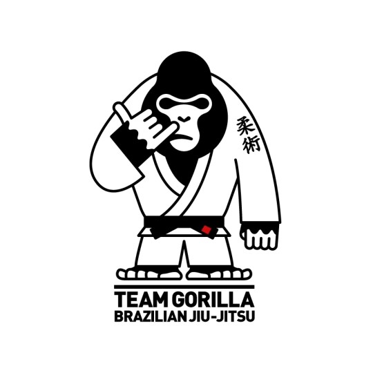 Team Gorilla BJJ Yongin / 용인 수지 고릴라 주짓수