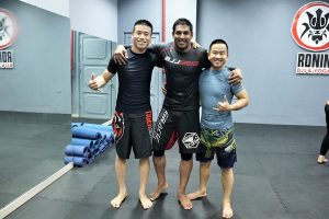 ronin bjj hanoi