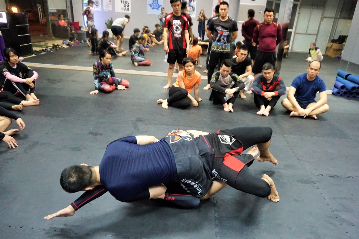 ronin bjj hanoi