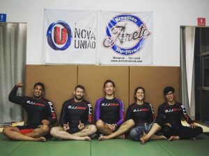 BJJASIA rashguard