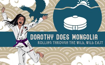 Dorothy Does Mongolia: Rolling Through The Wild, Wild East