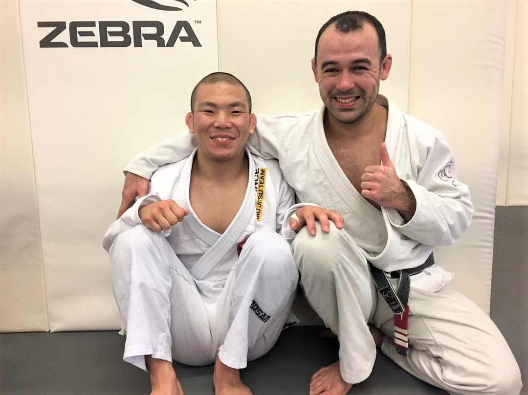 yuta shimada marcelo garcia