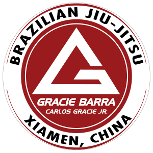 gracie barra xiamen