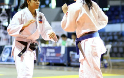 Manila Deaf Squad – Annie Ramirez and her BJJ Advocacy