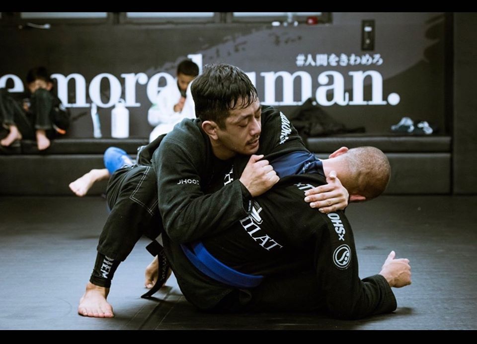 De La Riva 66 橋本知之 ブラジリアン 柔術 BJJ - DVD/ブルーレイ