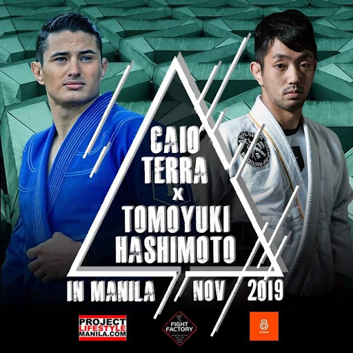 Cobrinha BJJ Manila