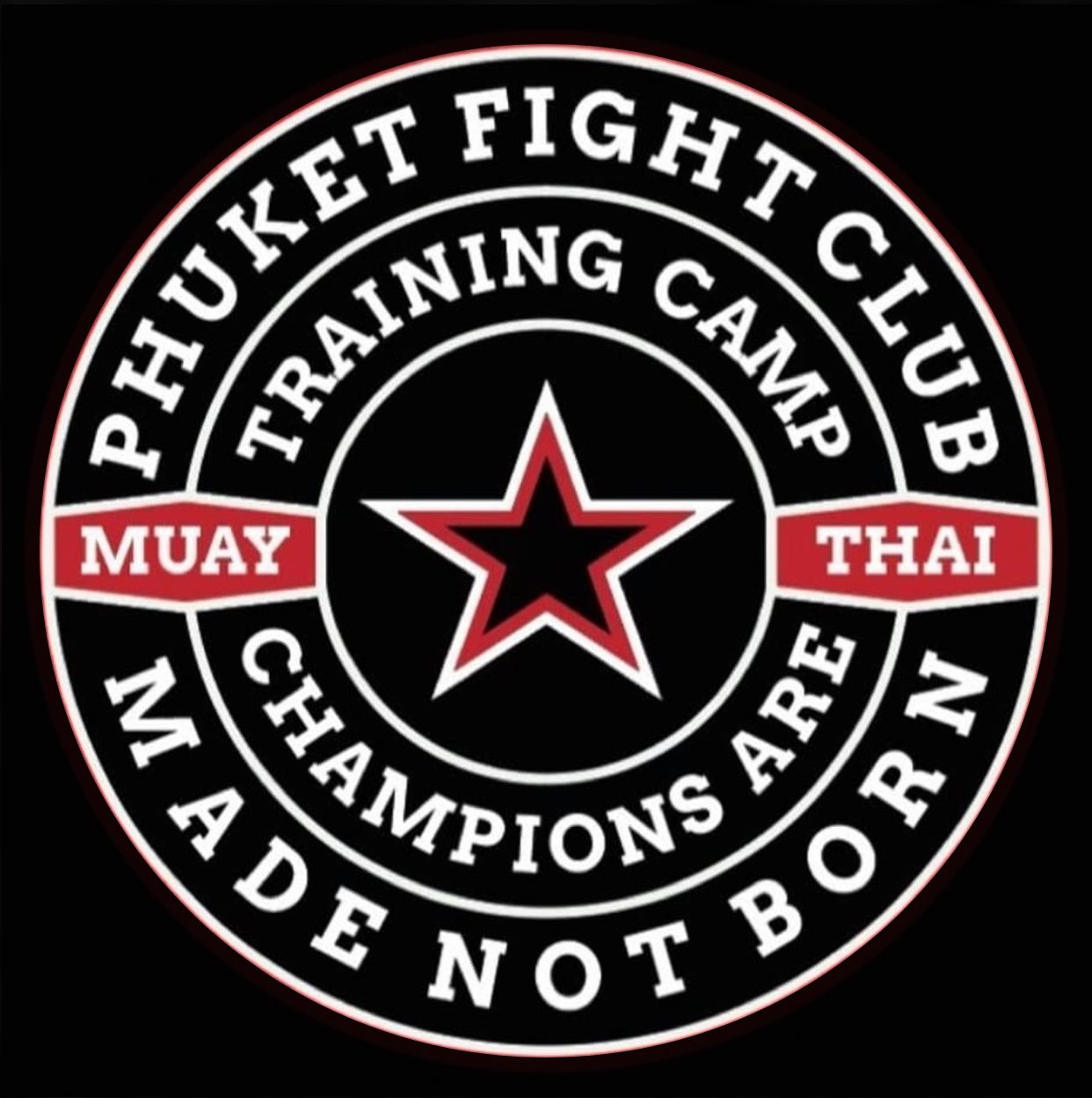 Phuket Fight Club