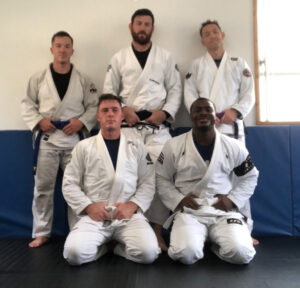 Kuro Hata BJJ 1