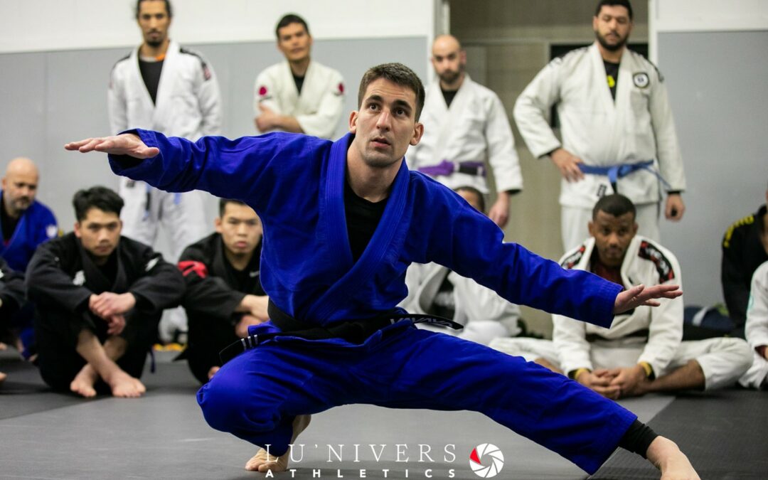 Brazilian jiu-jitsu: 'A soul-destroying, ego-clipping sport that's sunk  deep into my veins', Fitness