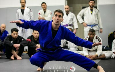 Brazilian jiu-jitsu: 'A soul-destroying, ego-clipping sport that's