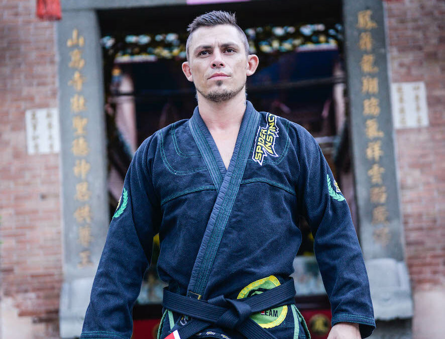 Arnaud Lepont , BJJ, Vietnam