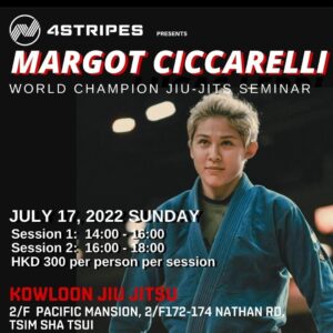 Margot Ciccarelli Seminar